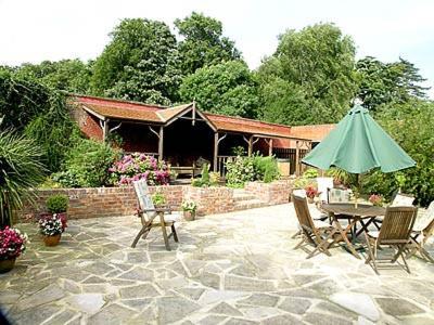 Wold House Cottage Nafferton Zewnętrze zdjęcie